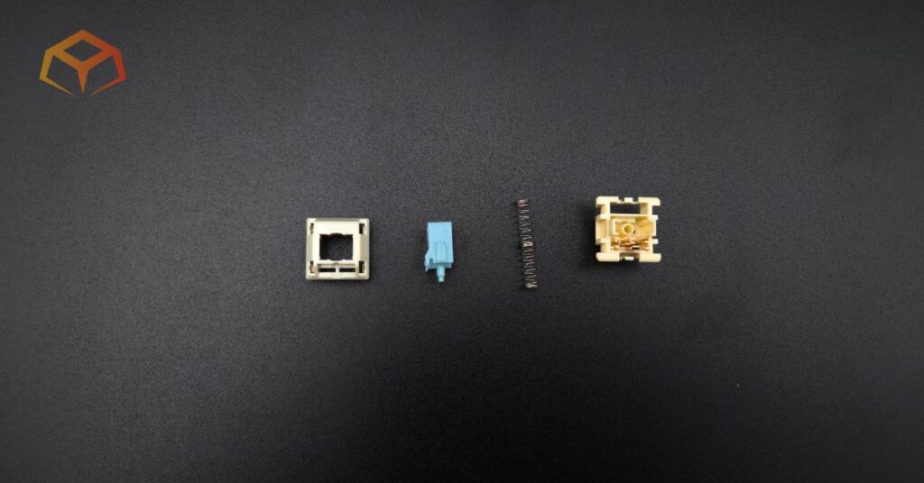 EPOMAKER Budgerigar Switch