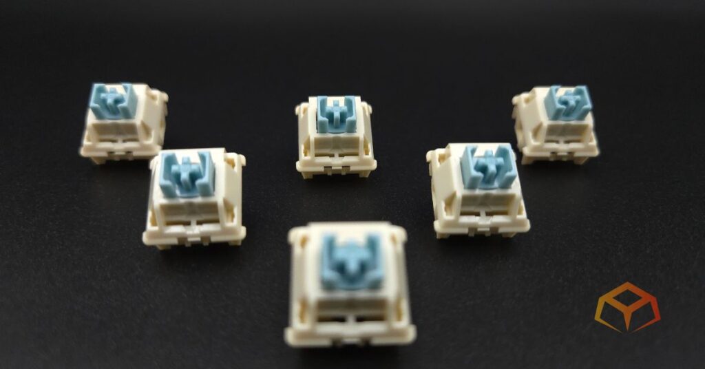 EPOMAKER Budgerigar Switches