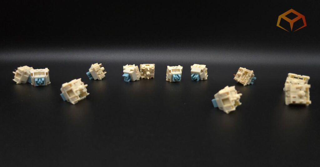 EPOMAKER Budgerigar Switches