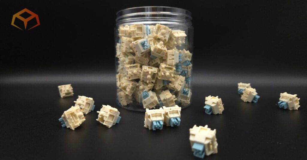 EPOMAKER Budgerigar Switches