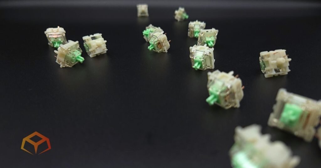 Gateron Baby Kangaroo 2.0 Switches