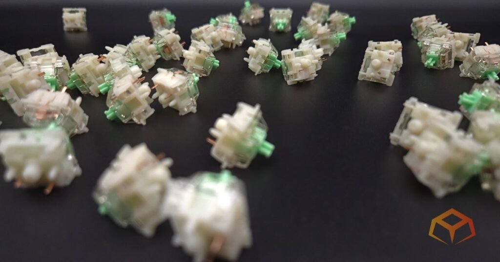 Gateron Baby Kangaroo 2.0 Switches