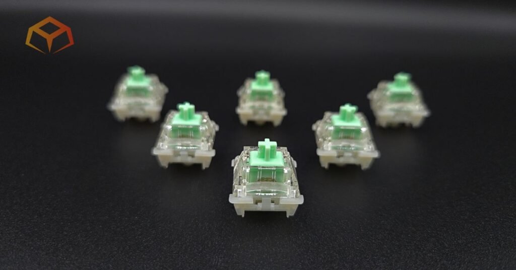 Gateron Baby Kangaroo 2.0 Switches