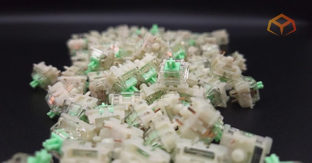 Gateron Baby Kangaroo 2.0 Switches