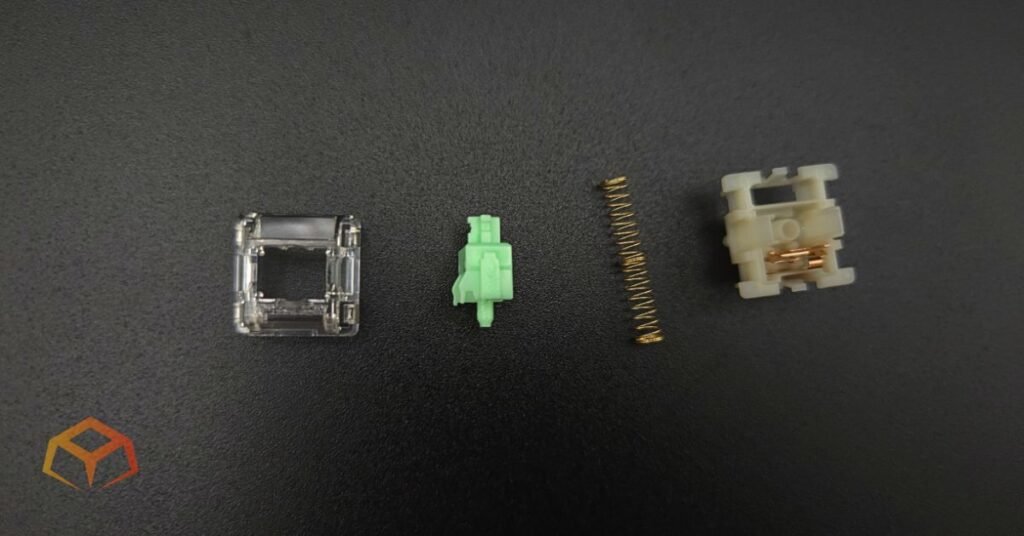 Gateron Baby Kangaroo 2.0 Switch