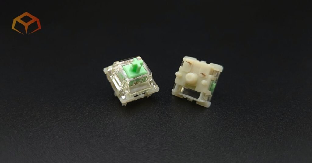 Gateron Baby Kangaroo 2.0 Switches