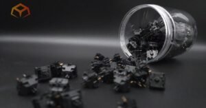 Gateron Oil King Switches