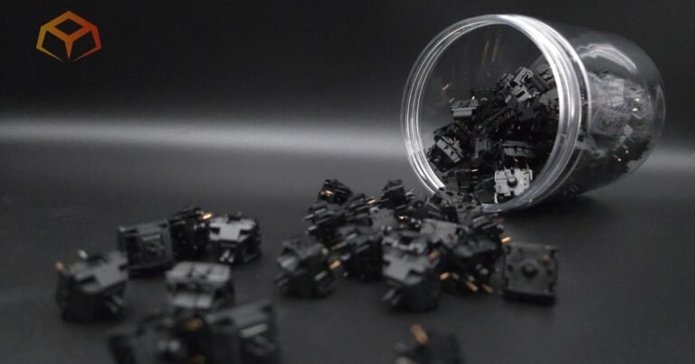 Gateron Oil King Switches
