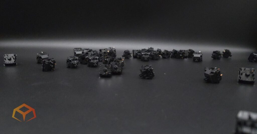 Gateron Oil King Switches