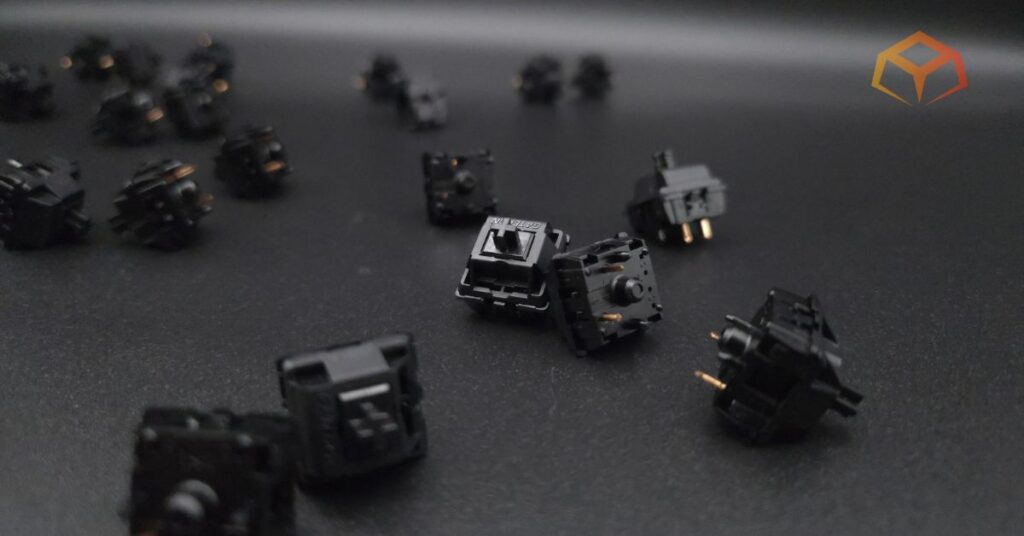 Gateron Oil King Switches