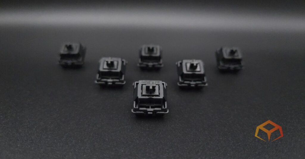 Gateron Oil King Switches