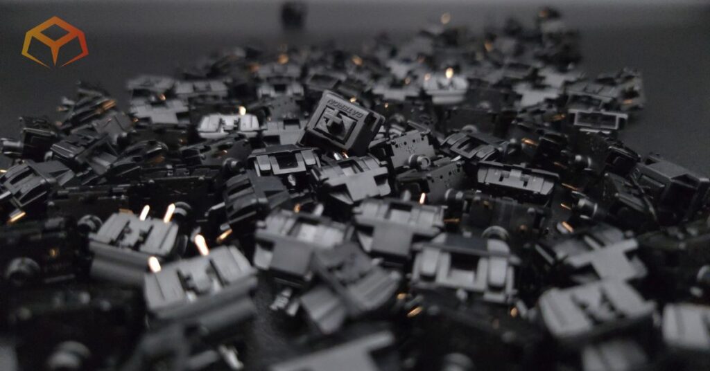 Gateron Oil King Switches