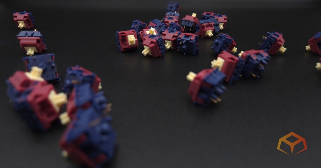 Gateron Quinn Switches