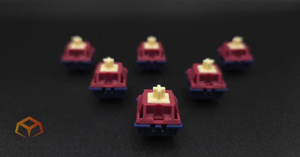 Gateron Quinn Switches