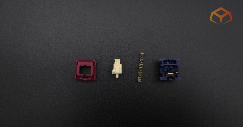 Gateron Quinn Switch