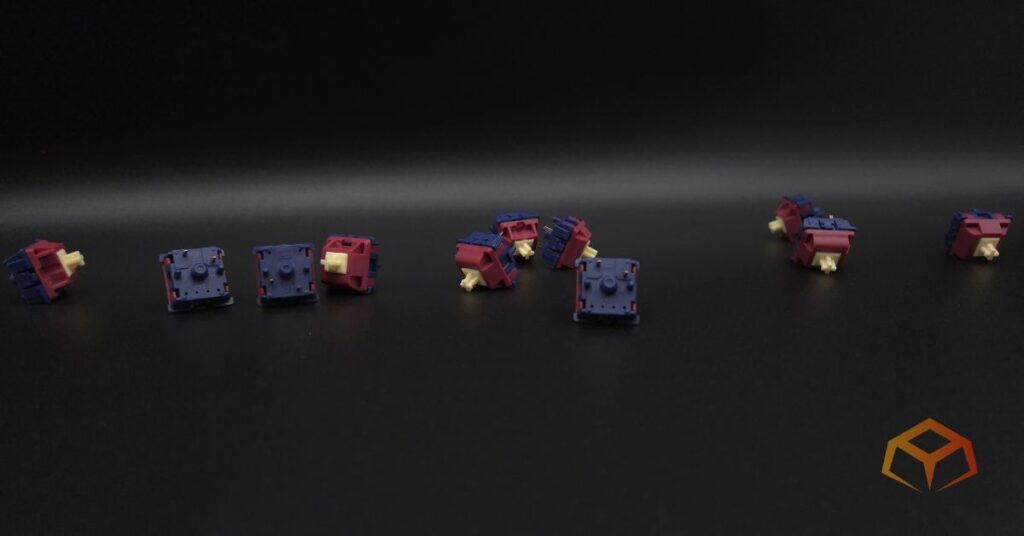 Gateron Quinn Switches