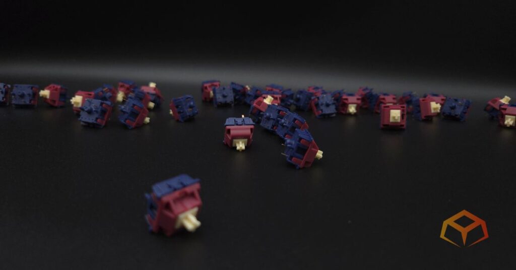 Gateron Quinn Switches