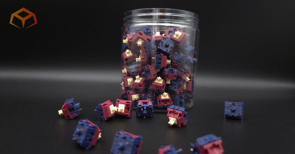 Gateron Quinn Switches