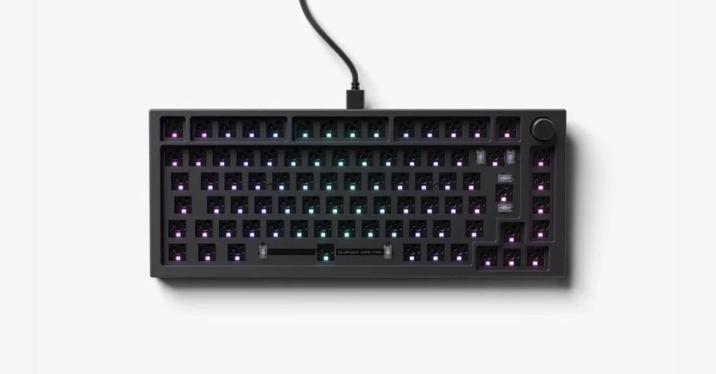 Glorious GMMK Pro Barebones Kit