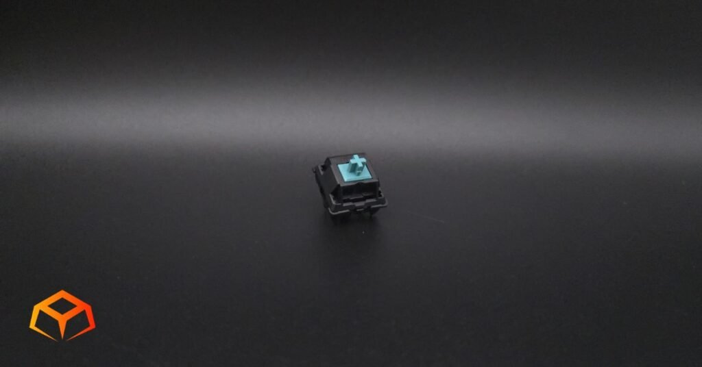 JWICK Black T1 Switch