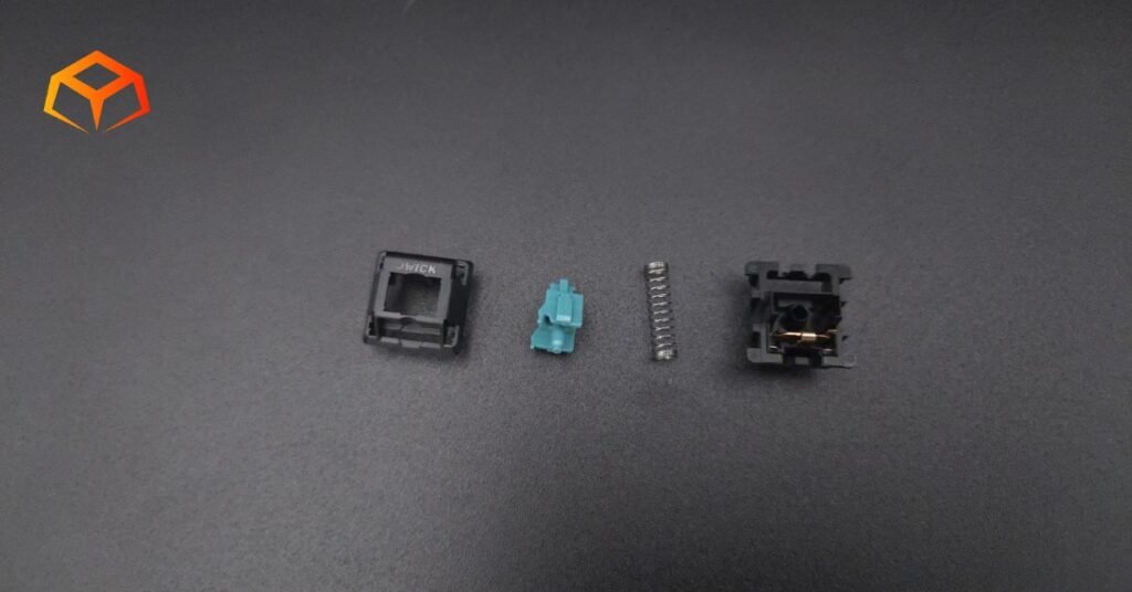 JWICK Black T1 Switch