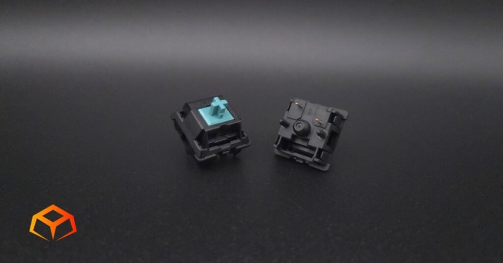 JWICK Black T1 Switches