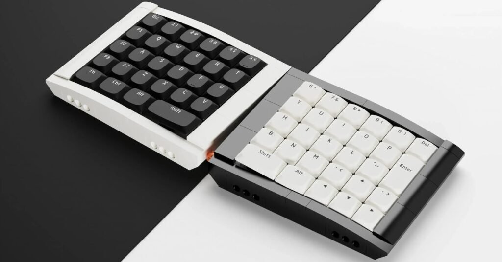KBDcraft Israfel Keyboard