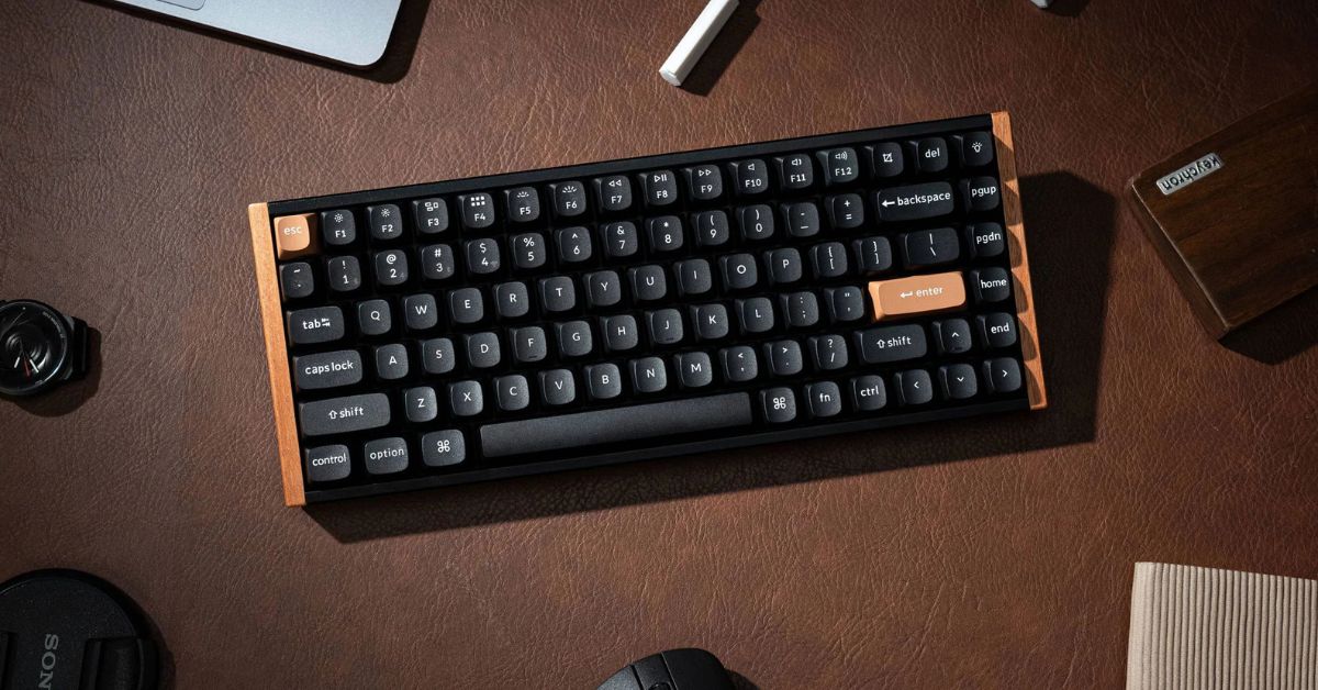 Keychron K2 HE Keyboard