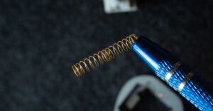 Kinetic Labs Symmetric Long Switch Spring