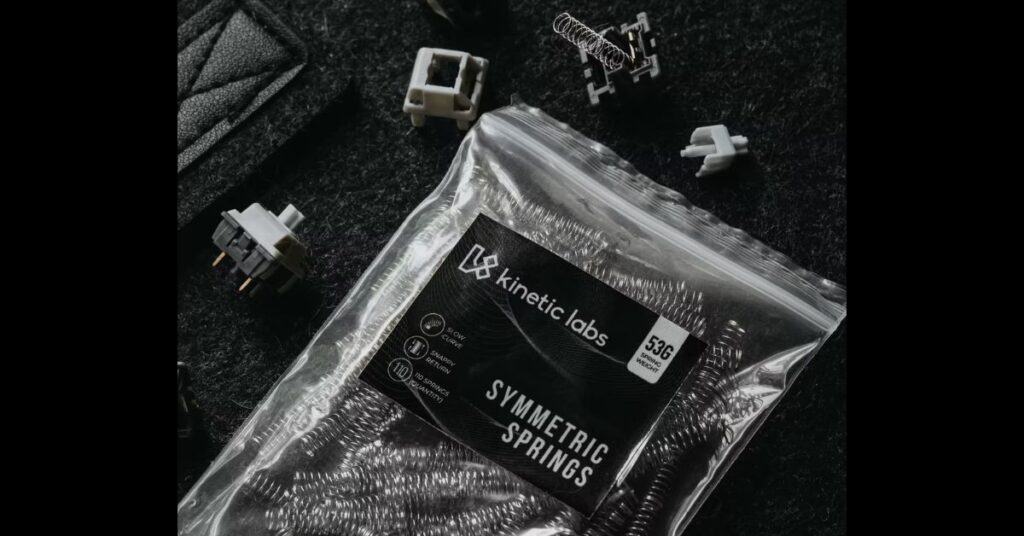 Kinetic Labs Symmetric Long Switch Springs