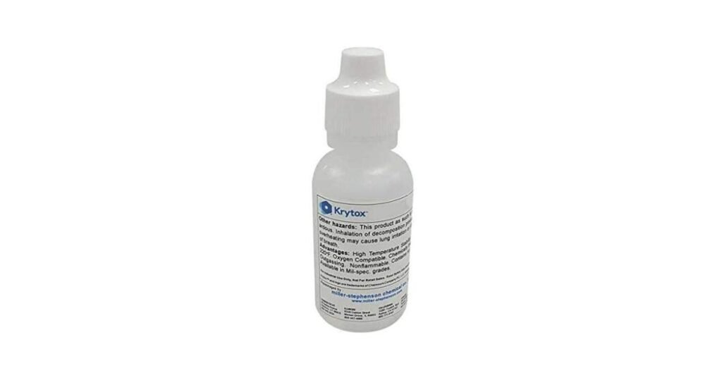Krytox GPL 107 Lube