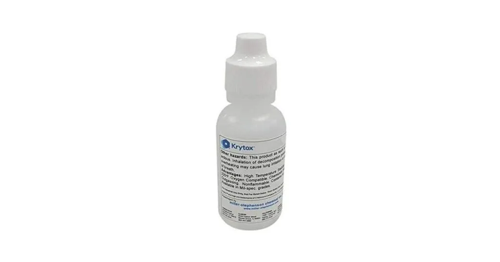 Krytox GPL 107 Lube