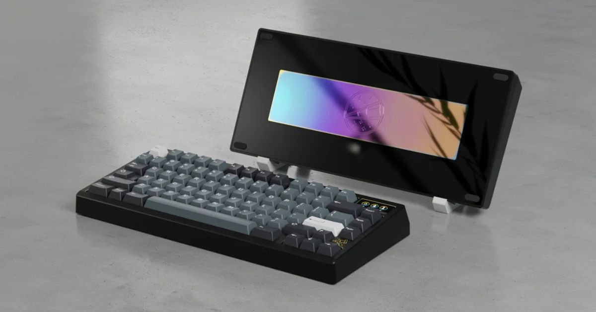 Meletrix Zoom75 Keyboard