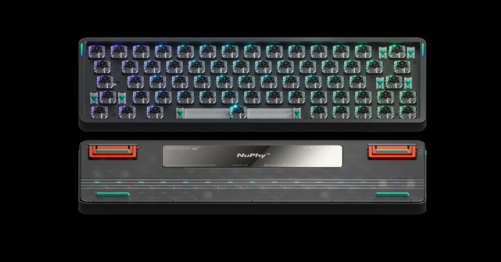 NuPhy Air60 V2 Keyboard