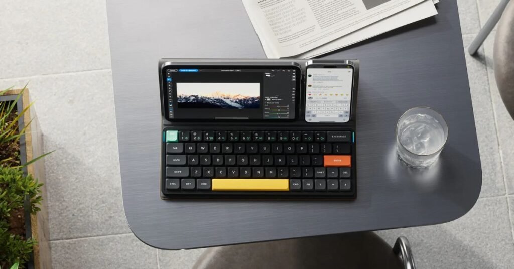 NuPhy Air60 V2 Keyboard