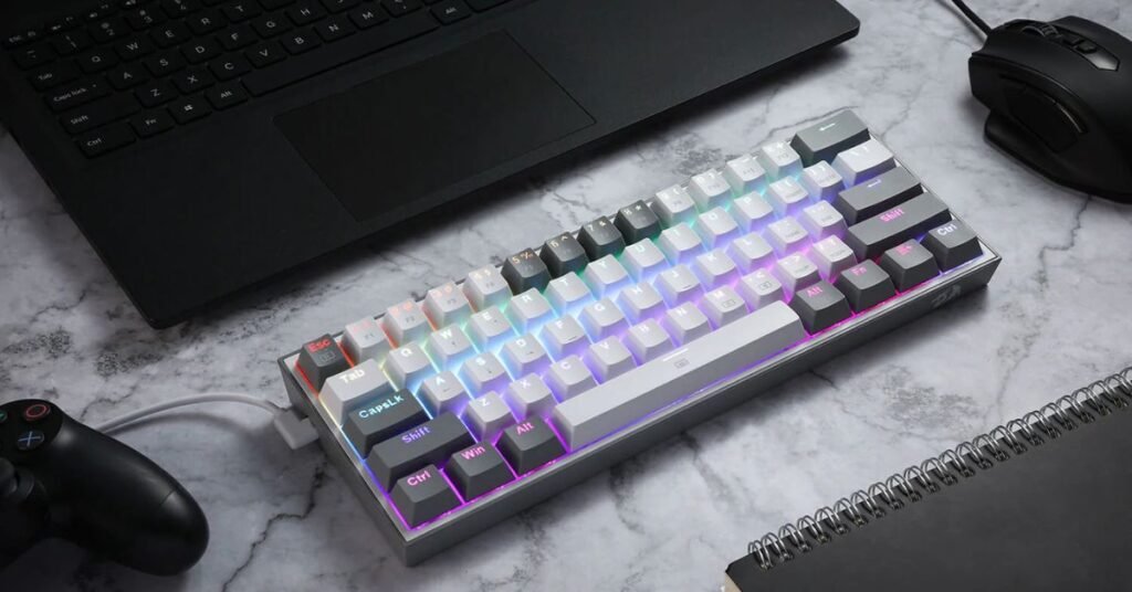Redragon K617 Fizz Keyboard