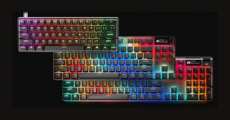 SteelSeries RGB