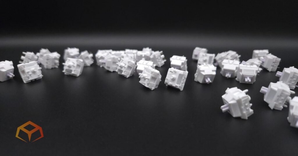 Wuque Studio Morandi Switches