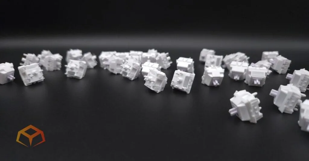 Wuque Studio Morandi Switches