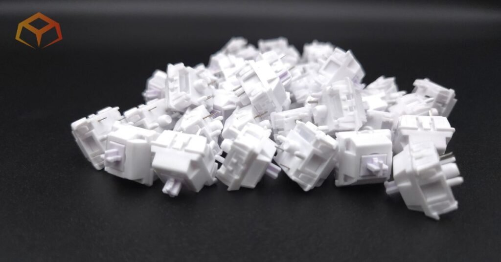 Wuque Studio Morandi Switches