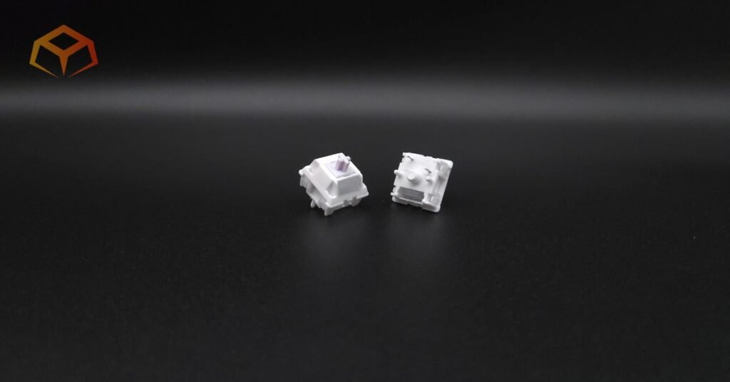 Wuque Studio Morandi Switches
