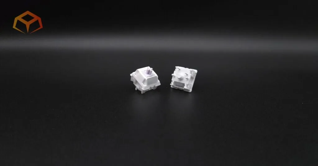 Wuque Studio Morandi Switches