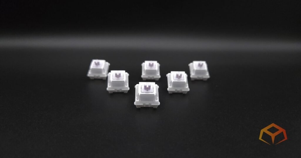 Wuque Studio Morandi Switches