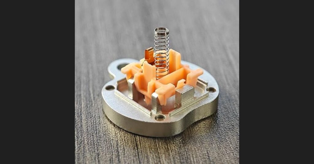 YDMK Stainless Steel Spring