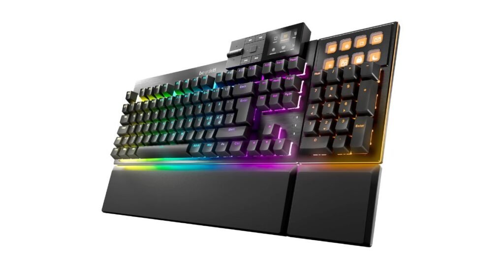 be quiet! Dark Mount & Light Mount Keyboard