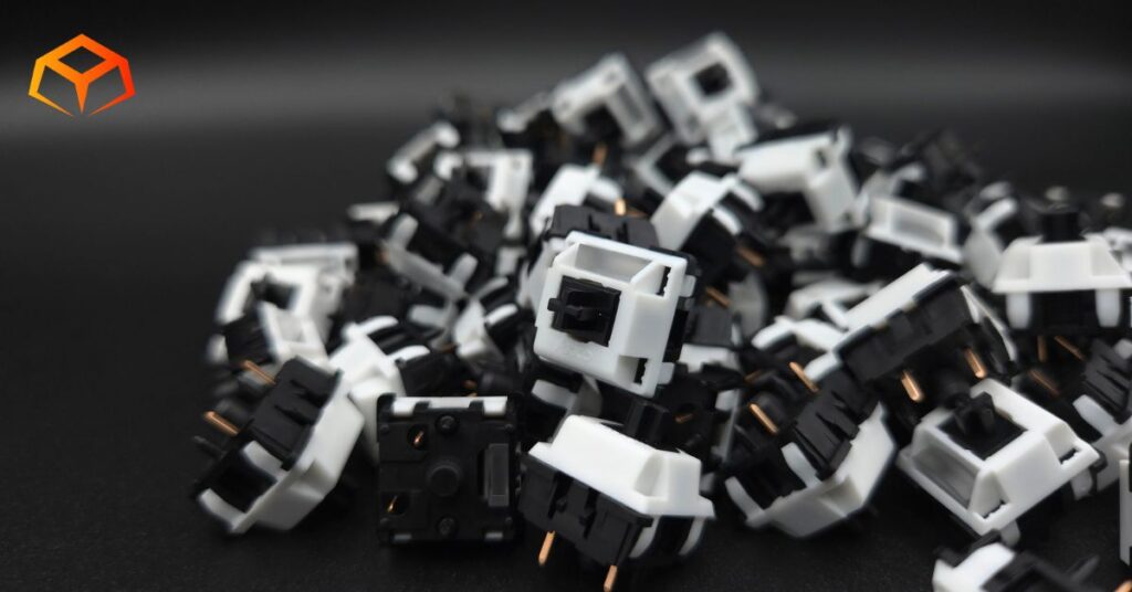 Akko Piano Pro switches