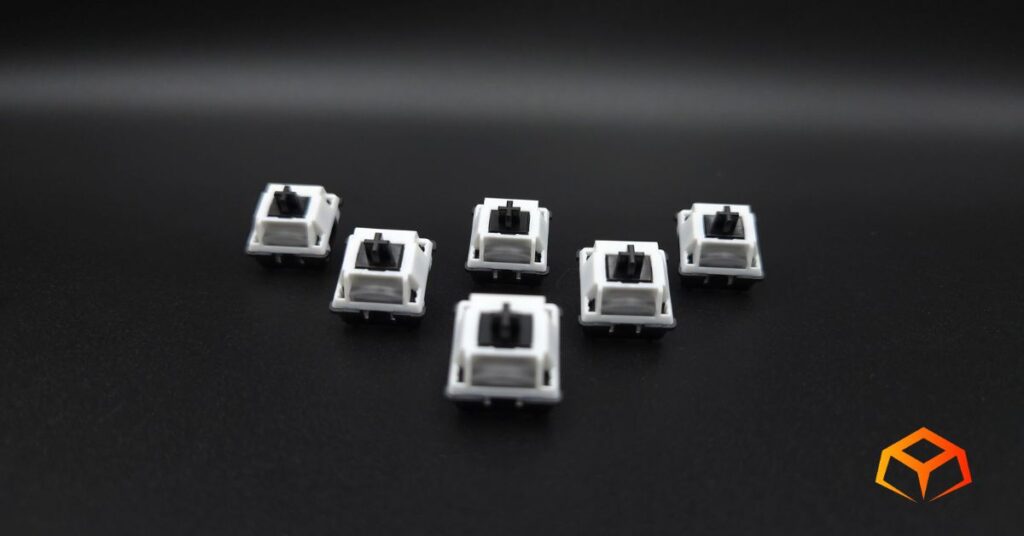 Akko Piano Pro switches