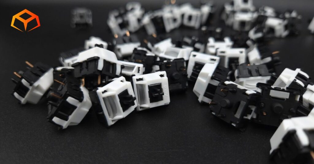 Akko Piano Pro switches