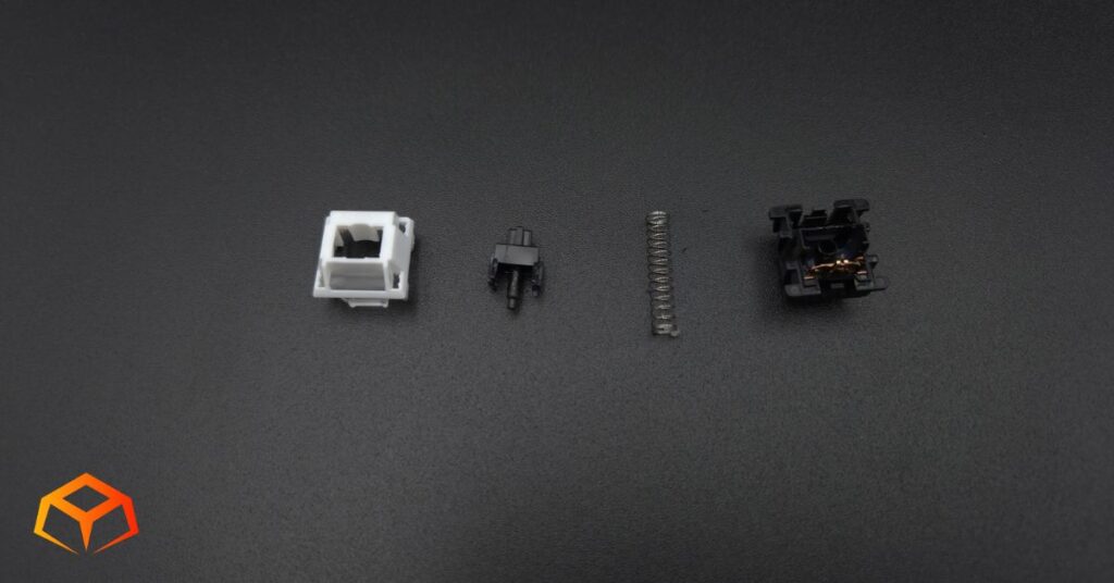 Akko Piano Pro switch