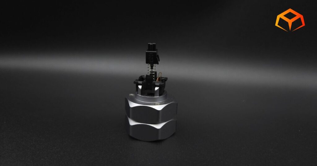 Akko Piano Pro switch